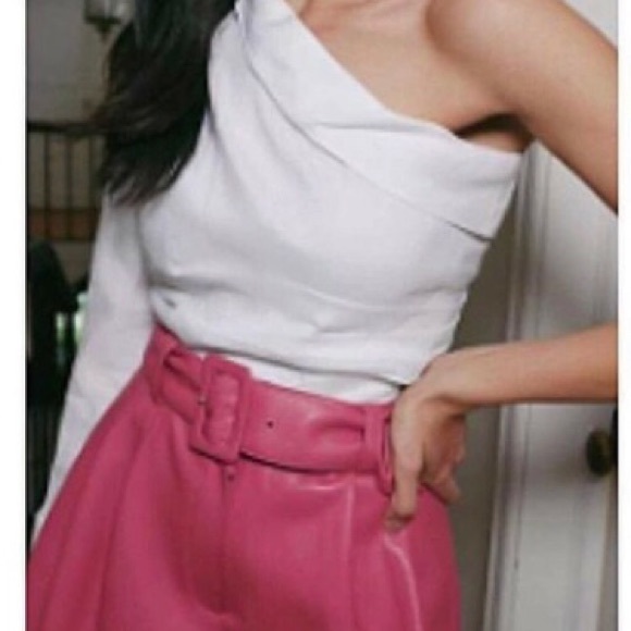 🌱NWT Zara Blouse - Picture 4 of 9